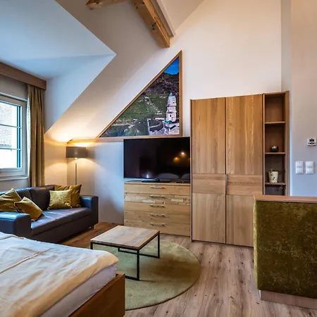 Bauernhof Bioweingut Schmidl Dürnstein