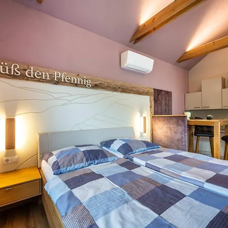 Bioweingut Schmidl مزرعة للإقامة Dürnstein