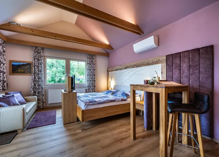 Bioweingut Schmidl Feriegård *