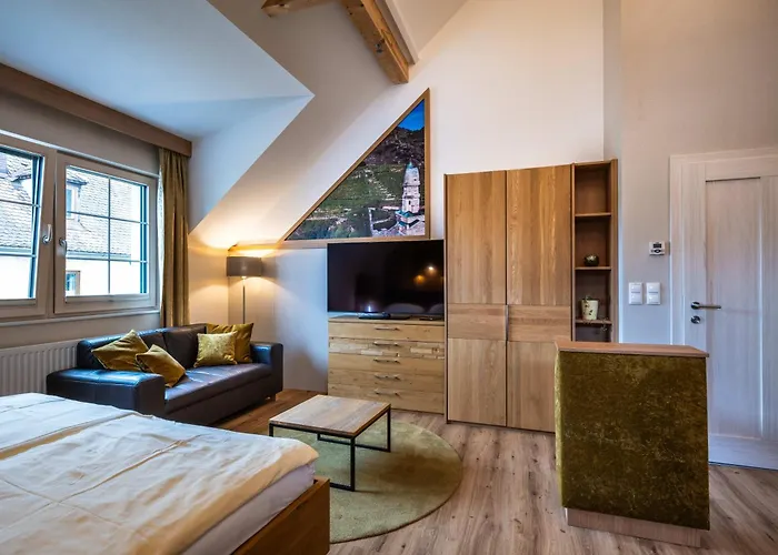 Feriegård Bioweingut Schmidl Dürnstein