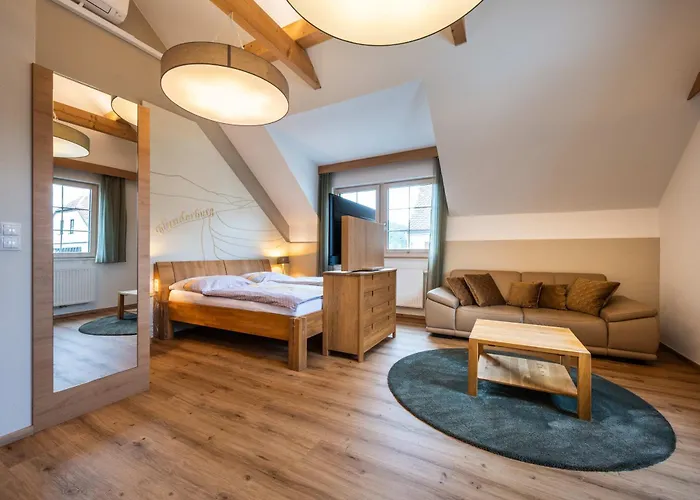 Bioweingut Schmidl Feriegård Dürnstein