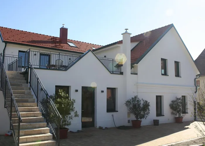 Bioweingut Schmidl 팜스테이 던스테인